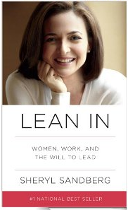 Lean In book cover