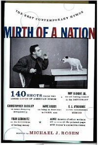 Mirth of a Nation book cover