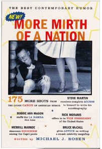 More Mirth of a Nation book cover