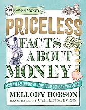 Priceless Facts About Money book cover